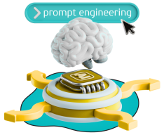 Промпт-инжиниринг: язык, который понимает ИИ. - КИБЕРшкола программирования для детей, компьютерные курсы для школьников, начинающих и подростков - KIBERone г. Метрогородок