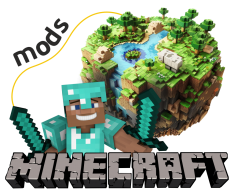 Создание модов в Minecraft - КИБЕРшкола программирования для детей, компьютерные курсы для школьников, начинающих и подростков - KIBERone г. Метрогородок