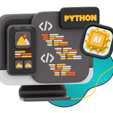 Мой первый сайт с мозгами: Python + AI - КИБЕРшкола программирования для детей, компьютерные курсы для школьников, начинающих и подростков - KIBERone г. Метрогородок