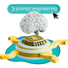 Промпт-инжиниринг: язык, который понимает ИИ. - КИБЕРшкола программирования для детей, компьютерные курсы для школьников, начинающих и подростков - KIBERone г. Метрогородок