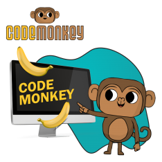 CodeMonkey. Развиваем логику - КИБЕРшкола программирования для детей, компьютерные курсы для школьников, начинающих и подростков - KIBERone г. Метрогородок