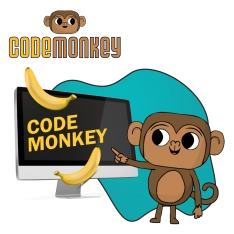 CodeMonkey. Развиваем логику - КИБЕРшкола программирования для детей, компьютерные курсы для школьников, начинающих и подростков - KIBERone г. Метрогородок