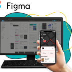 Figma. Web-дизайн для сайтов и приложений - КИБЕРшкола программирования для детей, компьютерные курсы для школьников, начинающих и подростков - KIBERone г. Метрогородок
