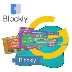Google Blockly! Апофеоз визуального программирования - КИБЕРшкола программирования для детей, компьютерные курсы для школьников, начинающих и подростков - KIBERone г. Метрогородок
