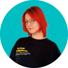 Елена К - КИБЕРшкола программирования для детей, компьютерные курсы для школьников, начинающих и подростков - KIBERone г. Метрогородок