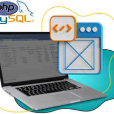 PHP+SQL - КИБЕРшкола программирования для детей, компьютерные курсы для школьников, начинающих и подростков - KIBERone г. Метрогородок