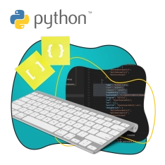 Язык программирования Python + AI-помощники - КИБЕРшкола программирования для детей, компьютерные курсы для школьников, начинающих и подростков - KIBERone г. Метрогородок