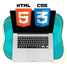 Веб-мастер (HTML + CSS) - КИБЕРшкола программирования для детей, компьютерные курсы для школьников, начинающих и подростков - KIBERone г. Метрогородок