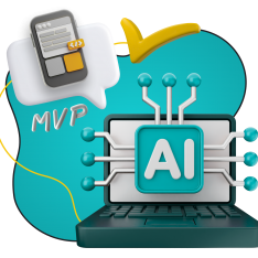 AI Product Lab. Собираем MVP за 3 занятия — как взрослые IT-команды - КИБЕРшкола программирования для детей, компьютерные курсы для школьников, начинающих и подростков - KIBERone г. Метрогородок