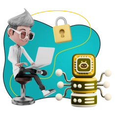 Этичный хакинг & AI безопасность - КИБЕРшкола программирования для детей, компьютерные курсы для школьников, начинающих и подростков - KIBERone г. Метрогородок