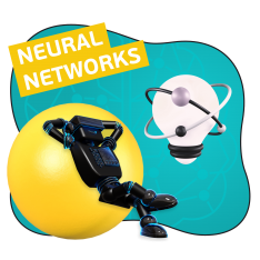 Нейросети - КИБЕРшкола программирования для детей, компьютерные курсы для школьников, начинающих и подростков - KIBERone г. Метрогородок