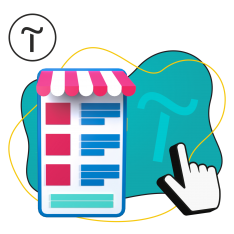 Создание лендинга. Tilda - КИБЕРшкола программирования для детей, компьютерные курсы для школьников, начинающих и подростков - KIBERone г. Метрогородок