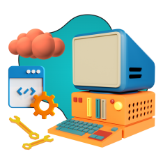 Устройство компьютера. Мы на ты! - КИБЕРшкола программирования для детей, компьютерные курсы для школьников, начинающих и подростков - KIBERone г. Метрогородок