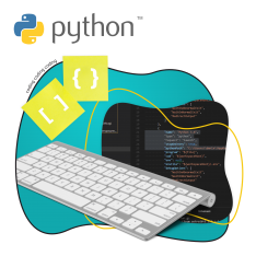 Программирование в Python. Создай свою первую игру! - КИБЕРшкола программирования для детей, компьютерные курсы для школьников, начинающих и подростков - KIBERone г. Метрогородок