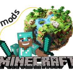 Создание модов в Minecraft - КИБЕРшкола программирования для детей, компьютерные курсы для школьников, начинающих и подростков - KIBERone г. Метрогородок