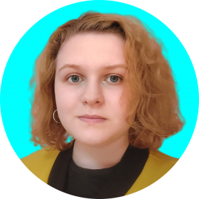 Кристина М. - КИБЕРшкола программирования для детей, компьютерные курсы для школьников, начинающих и подростков - KIBERone г. Метрогородок