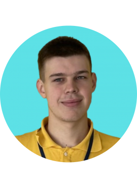 Артём О - КИБЕРшкола программирования для детей, компьютерные курсы для школьников, начинающих и подростков - KIBERone г. Метрогородок