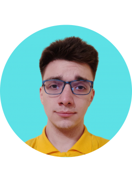 Артём О - КИБЕРшкола программирования для детей, компьютерные курсы для школьников, начинающих и подростков - KIBERone г. Метрогородок