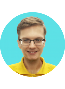 Артём О - КИБЕРшкола программирования для детей, компьютерные курсы для школьников, начинающих и подростков - KIBERone г. Метрогородок