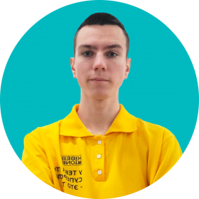 Дарья Ш. - КИБЕРшкола программирования для детей, компьютерные курсы для школьников, начинающих и подростков - KIBERone г. Метрогородок