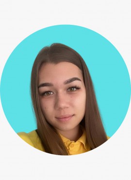 Юлия Р - КИБЕРшкола программирования для детей, компьютерные курсы для школьников, начинающих и подростков - KIBERone г. Метрогородок