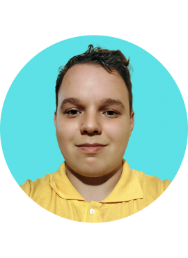 Влад Б - КИБЕРшкола программирования для детей, компьютерные курсы для школьников, начинающих и подростков - KIBERone г. Метрогородок