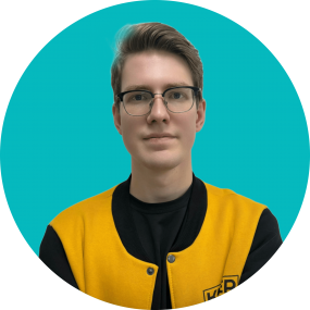 Дмитрий Г - КИБЕРшкола программирования для детей, компьютерные курсы для школьников, начинающих и подростков - KIBERone г. Метрогородок