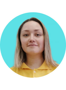 Настя П - КИБЕРшкола программирования для детей, компьютерные курсы для школьников, начинающих и подростков - KIBERone г. Метрогородок