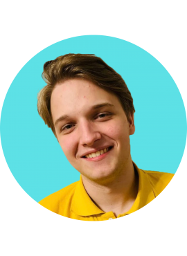 Егор Ш - КИБЕРшкола программирования для детей, компьютерные курсы для школьников, начинающих и подростков - KIBERone г. Метрогородок