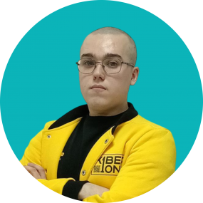 Алексей Г - КИБЕРшкола программирования для детей, компьютерные курсы для школьников, начинающих и подростков - KIBERone г. Метрогородок