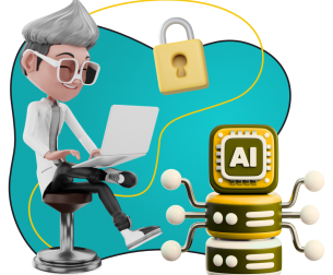 Этичный хакинг & AI безопасность - КИБЕРшкола программирования для детей, компьютерные курсы для школьников, начинающих и подростков - KIBERone г. Метрогородок