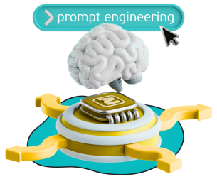 Промпт-инжиниринг: язык, который понимает ИИ. - КИБЕРшкола программирования для детей, компьютерные курсы для школьников, начинающих и подростков - KIBERone г. Метрогородок