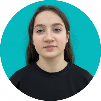 Наида К - КИБЕРшкола программирования для детей, компьютерные курсы для школьников, начинающих и подростков - KIBERone г. Метрогородок