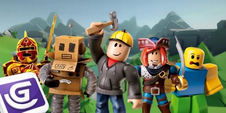 Создаем свою вселенную по мотивам любимой игры на движке GDevelop 5 - КИБЕРшкола программирования для детей, компьютерные курсы для школьников, начинающих и подростков - KIBERone г. Метрогородок