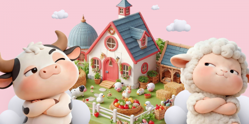 Ферма на Python: программируем игру-симулятор - КИБЕРшкола программирования для детей, компьютерные курсы для школьников, начинающих и подростков - KIBERone г. Метрогородок