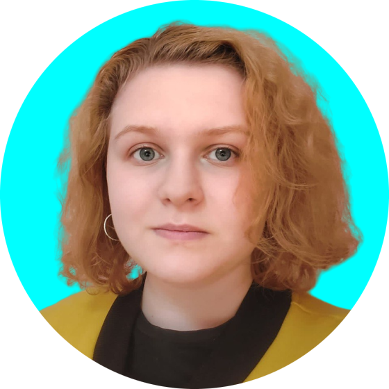 Кристина М. - КИБЕРшкола программирования для детей, компьютерные курсы для школьников, начинающих и подростков - KIBERone г. Метрогородок