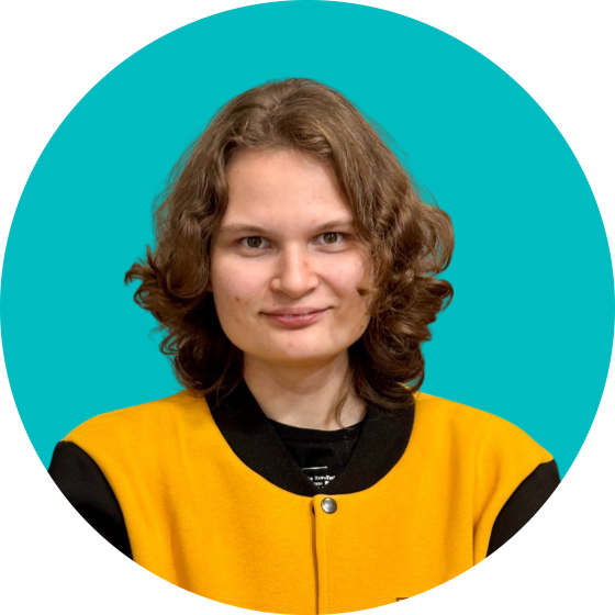 Александра С - КИБЕРшкола программирования для детей, компьютерные курсы для школьников, начинающих и подростков - KIBERone г. Метрогородок