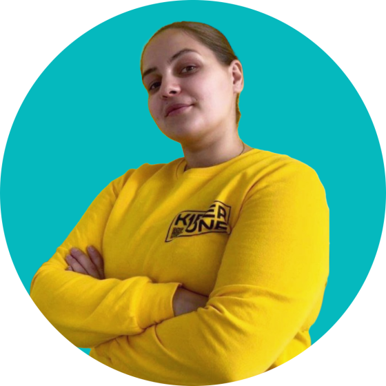 Владислав Ф - КИБЕРшкола программирования для детей, компьютерные курсы для школьников, начинающих и подростков - KIBERone г. Метрогородок