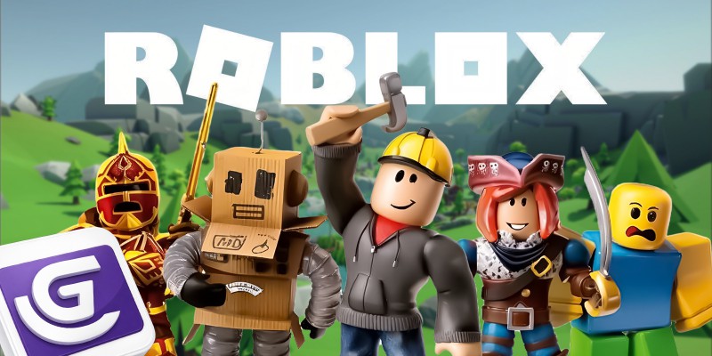Создаем свою вселенную по мотивам Roblox на движке GDevelop 5 - КИБЕРшкола программирования для детей, компьютерные курсы для школьников, начинающих и подростков - KIBERone г. Метрогородок