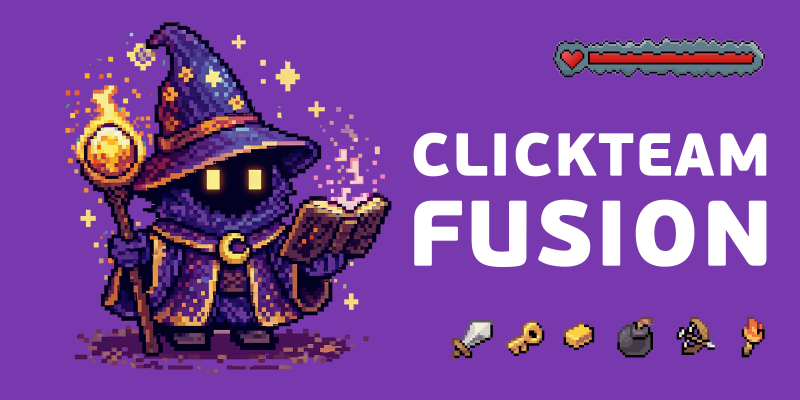 Создаём игру по своим правилам. Версия Clickteam Fusion - КИБЕРшкола программирования для детей, компьютерные курсы для школьников, начинающих и подростков - KIBERone г. Метрогородок