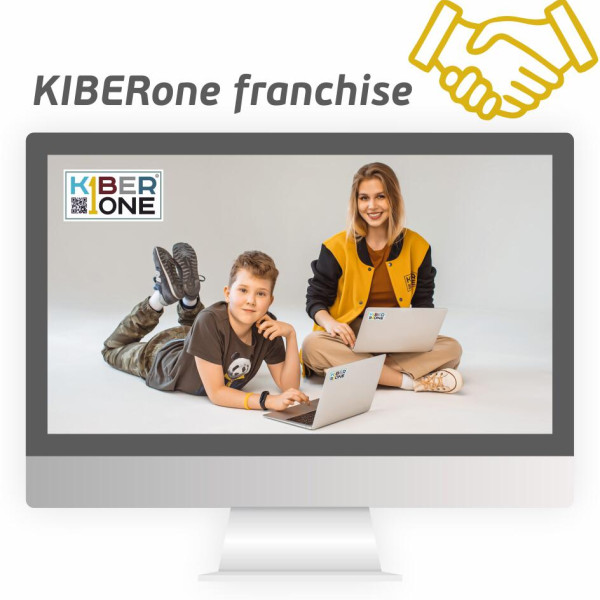 Франшиза KIBERone — в списке лучших по итогам 2019 года - КИБЕРшкола программирования для детей, компьютерные курсы для школьников, начинающих и подростков - KIBERone г. Метрогородок